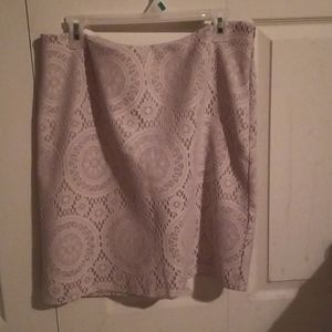 Tacera mini skirt